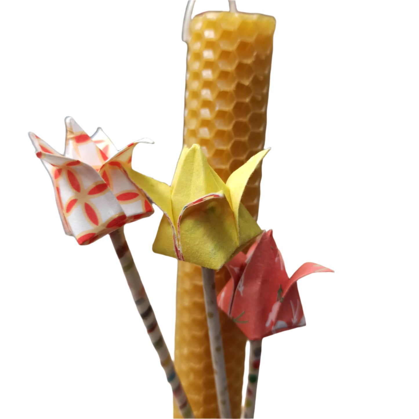 λαμπάδα / easter candle