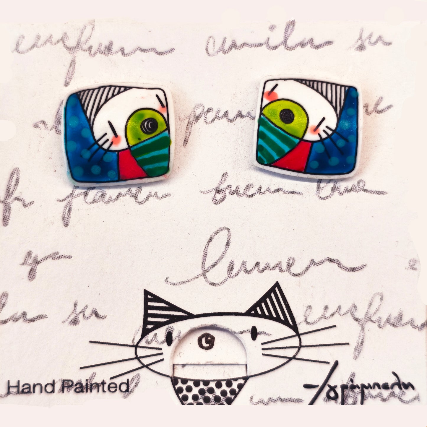 σκουλαρίκια / earrings