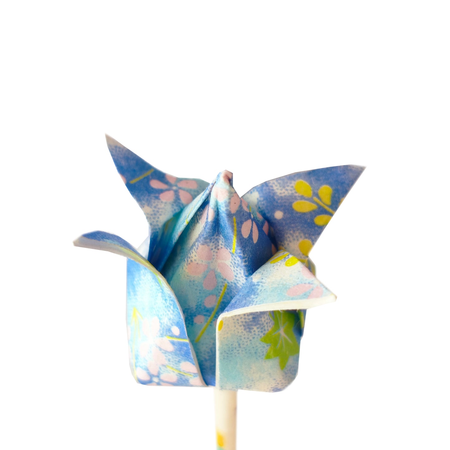 οριγκάμι ΣΕΤ τουλίπα / tulip origami KIT