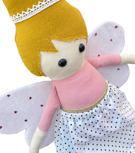 Ελίζα, η νεραϊδούλα  /Elisa the little fairy doll