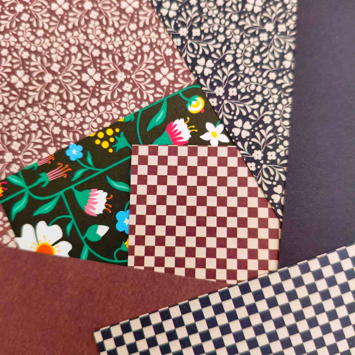 οριγκάμι ΣΕΤ κουτί / box origami KIT
