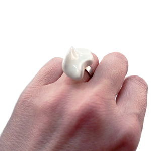 δακτυλίδι κεραμικό / ceramic ring