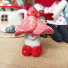 Load image into Gallery viewer, κεραμικό ξωτικό / ceramic elf
