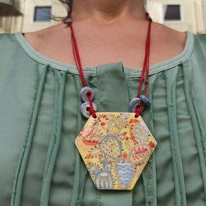 κολιέ / necklace