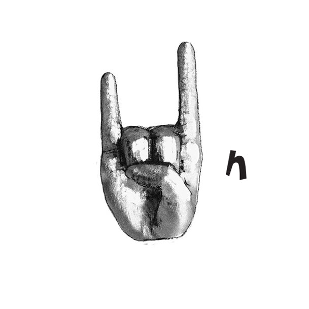 "Αλφαβήτα" ΕΝΓ Μονόγραμμα / "Alphabet"GSL Monogram