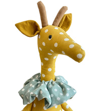 Φόρτωση εικόνας στο εργαλείο προβολής Συλλογής, Emilio ο καμηλοπάρδαλος / Emilio the lovely giraffe
