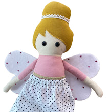 Load image into Gallery viewer, Ελίζα, η νεραϊδούλα  /Elisa the little fairy doll
