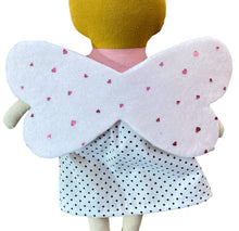 Load image into Gallery viewer, Ελίζα, η νεραϊδούλα  /Elisa the little fairy doll
