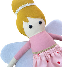 Load image into Gallery viewer, Celeste, η νεραϊδούλα  /Celeste the little fairy doll
