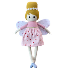 Load image into Gallery viewer, Rosemary, η νεραϊδούλα  /Rosemary the little fairy doll
