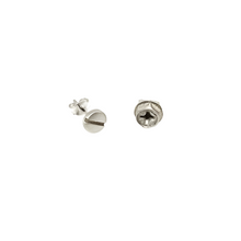 Load image into Gallery viewer, σκουλαρίκια &quot;βίδες&quot;/ &quot;screws&quot; earrings
