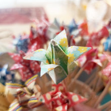 Φόρτωση εικόνας στο εργαλείο προβολής Συλλογής, λουούδια οριγκάμι / origami flowers
