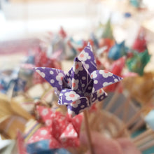 Φόρτωση εικόνας στο εργαλείο προβολής Συλλογής, λουούδια οριγκάμι / origami flowers
