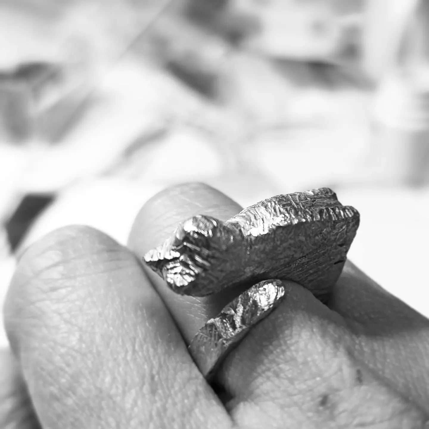δακτυλίδι "γάτα" / "cat" ring