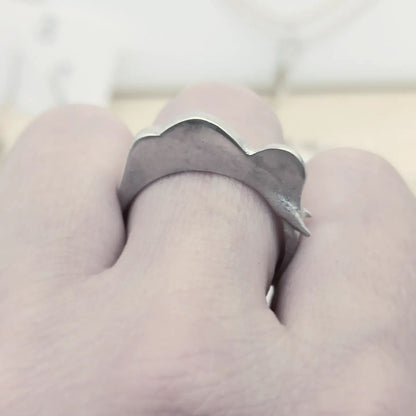 δακτυλίδι "ελέφαντας" / "elephant" ring