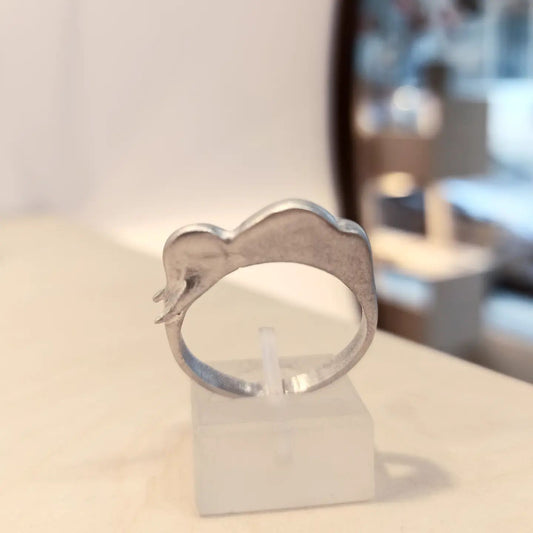 δακτυλίδι "ελέφαντας" / "elephant" ring