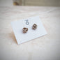 σκουλαρίκια "μακραμέ" / "macrame" earrings